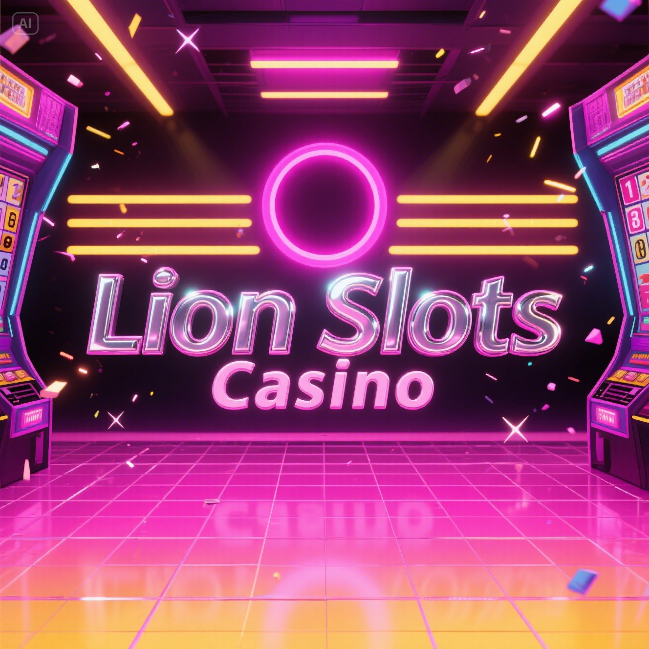 Lion Slots Casino